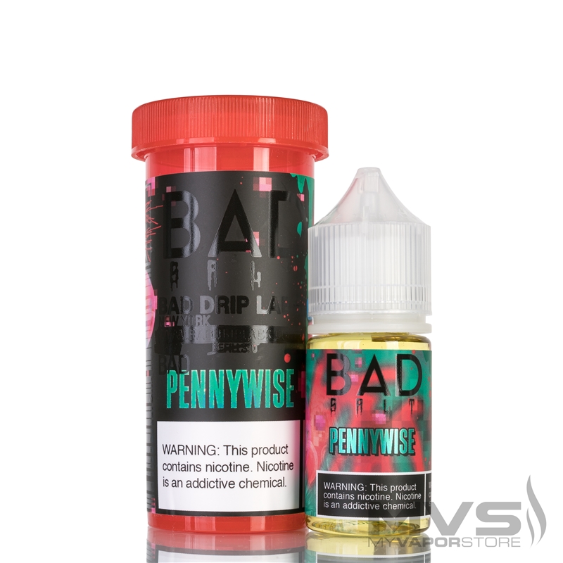 Pennywise by Clown Circus Salts E-Liquid