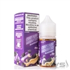 Blackberry by Custard Monster Nic Salt eJuice