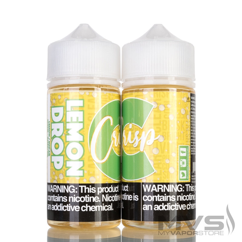 Lemon Drop by Crisp eJuice