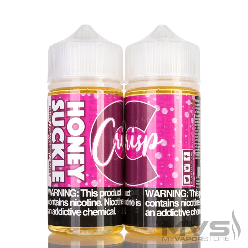 Honey Suckle by Crisp eJuice