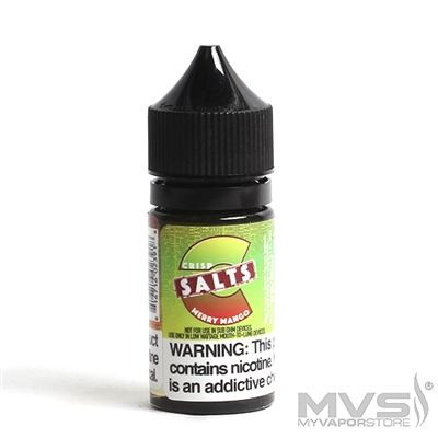 Merry Mango by Crisp Salts EJuice