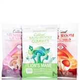 Cutleaf Mushroom Gummies - Pack of 3