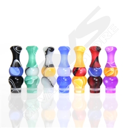 Dual Color Mix 510 Drip Tip