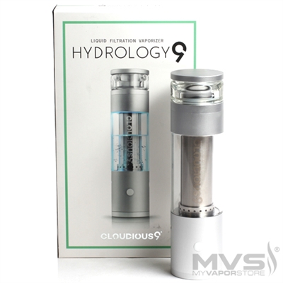 Hydrology 9 Portable Vaporizer by Cloudious9