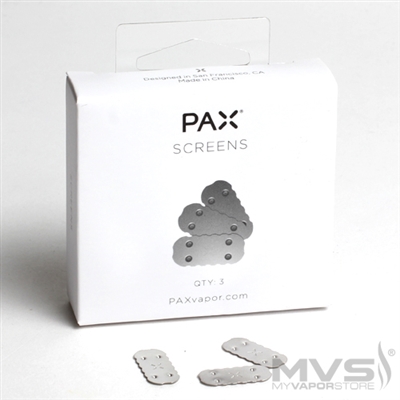 Replacement Screen for PAX 2 and PAX 3 - Pack of 3