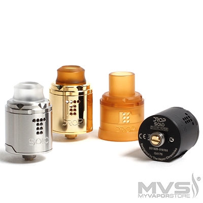 Drop Solo RDA by Digiflavor and The Vapor Chronicles