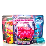 Looper x Dosed HHC Sour Belts by Dimo Hemp - Pack of 10