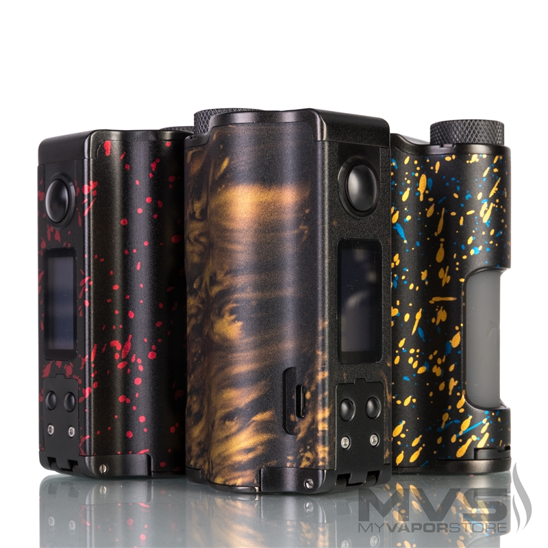 Dovpo Topside Dual Top Fill Squonk Mod