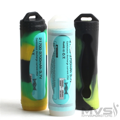 Silicone Battery Sleeve - 20700/21700