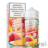 Double Mango Ice by Frozen Fruit Monster E-liquid- 100ml