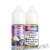 Blueberry Raspberry Lemon by Fruit Monster Nic Salt eJuice