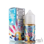 Blueberry Raspberry Lemon Ice by Frozen Fruit Monster