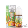 Mango Peach Guava Ice by Frozen Fruit Monster Nic Salt - 30ml