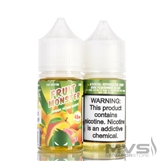 Mango Peach Guava by Fruit Monster Nic Salt eJuice