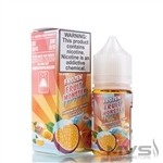 Passion Fruit Orange Guava Ice by Frozen Fruit Monster Nic Salt - 30ml