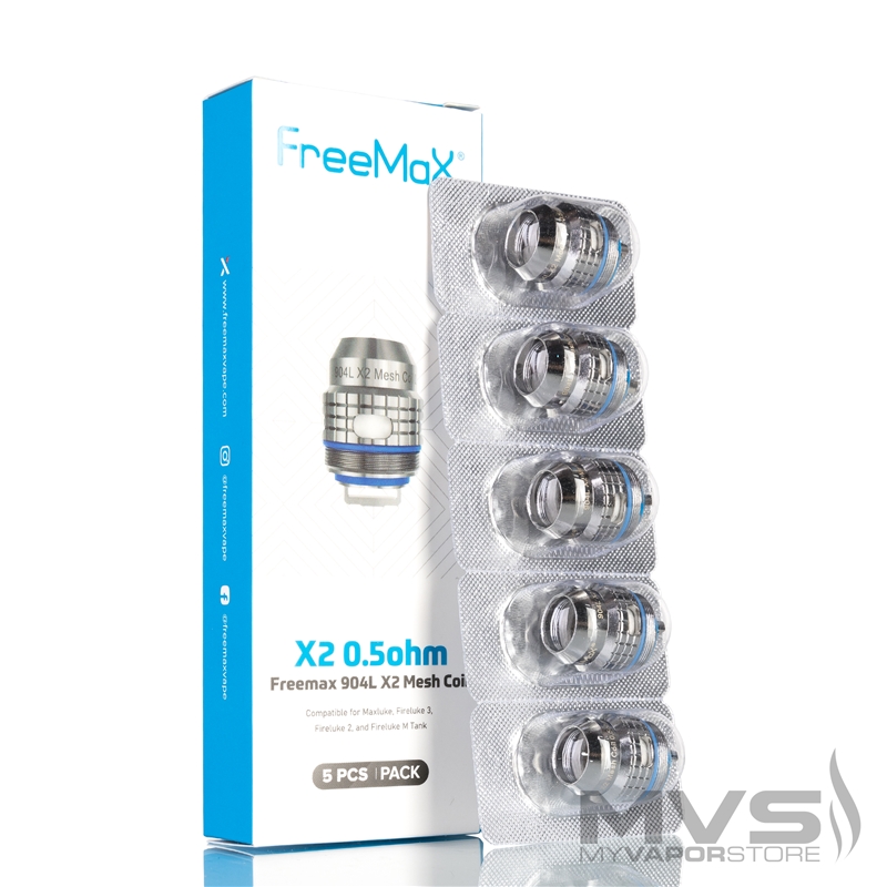 FreeMax Maxluke Replacement Coils