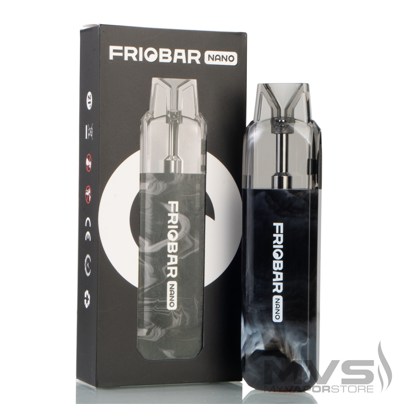 Freemax Friobar Nano Pod Kit