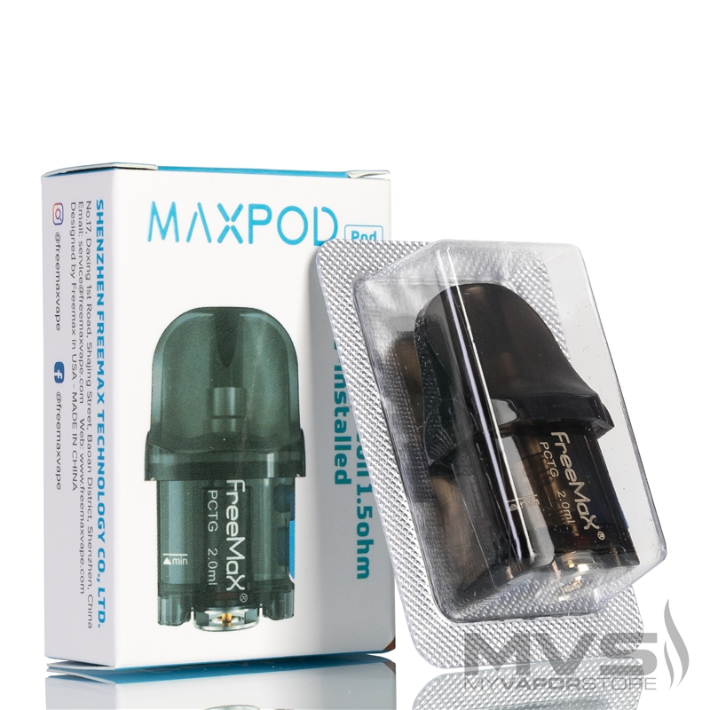 FreeMax Maxpod Pod Cartridge