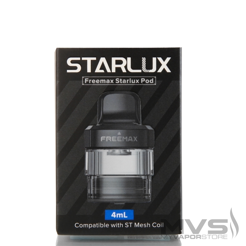 FreeMax Starlux Replacement Pod Cartridge - Pack of 2