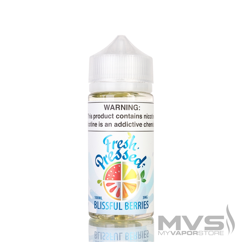 Blissful Berries by Fresh Pressed Ejuice