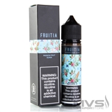 Passion Fruit Guava Punch by Fruitia - 60ml