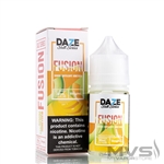 Fusion Banana Cantaloupe Honeydew by 7 Daze Salt Series