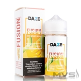 Fusion Banana Cantaloupe Honeydew by 7 Daze - 100ml