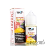 Fusion Strawberry Blackberry Lemon by 7 Daze Salt Series - 30ml