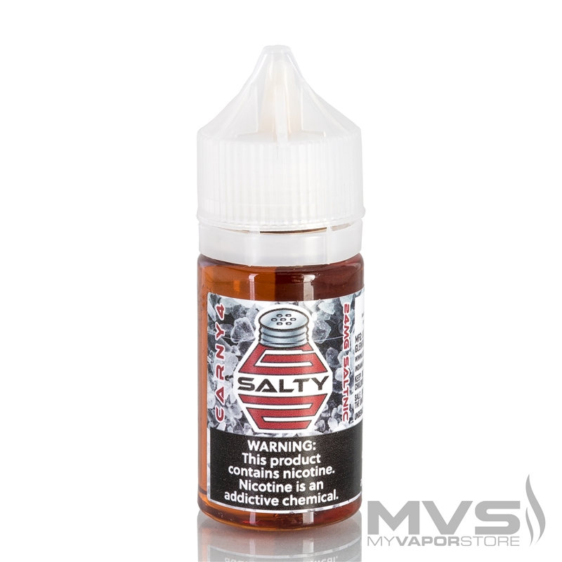 caRnY4 by G2 Salty EJuice
