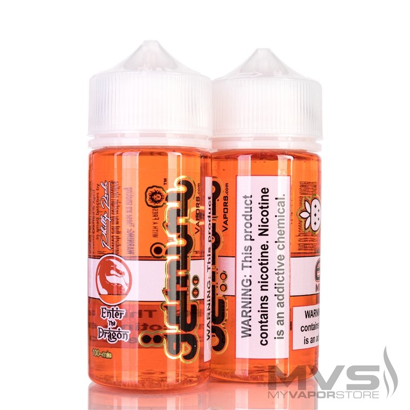 Enter the Dragon by Gemini Vapors E-Liquid