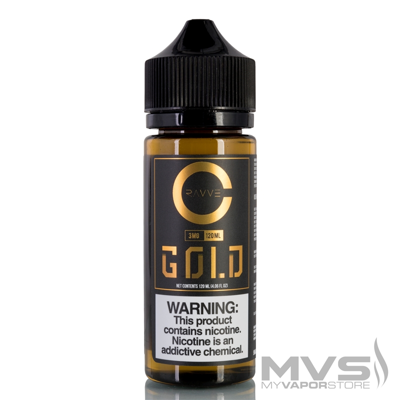 Gold by Cravve E-Liquid