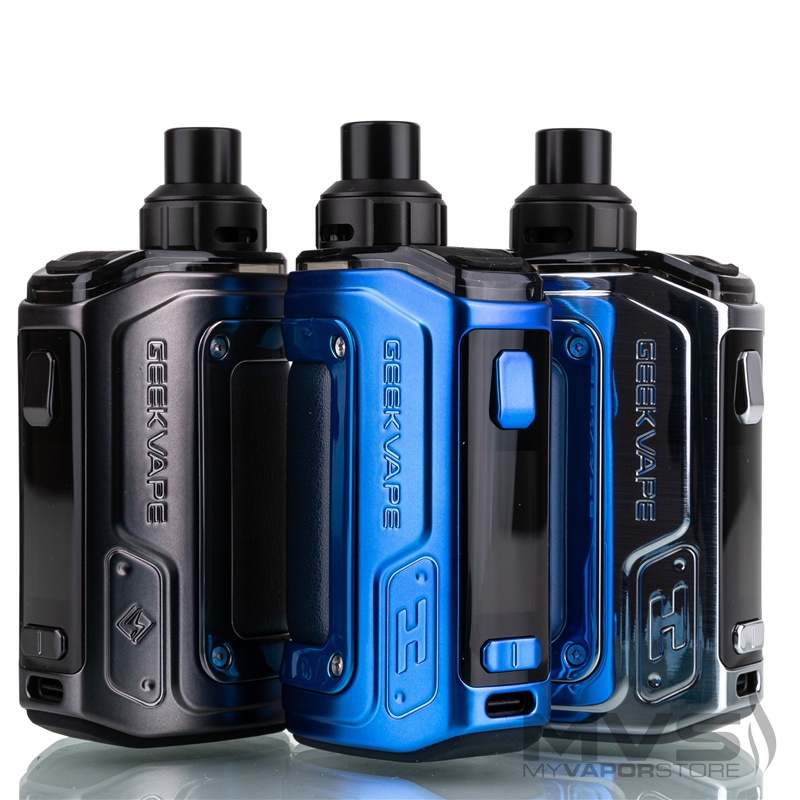 GeekVape Aegis Hero 2 Starter Kit