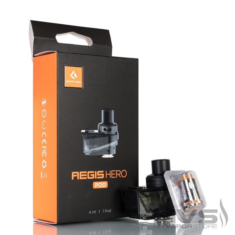 GeekVape Aegis Hero Pod Cartridge