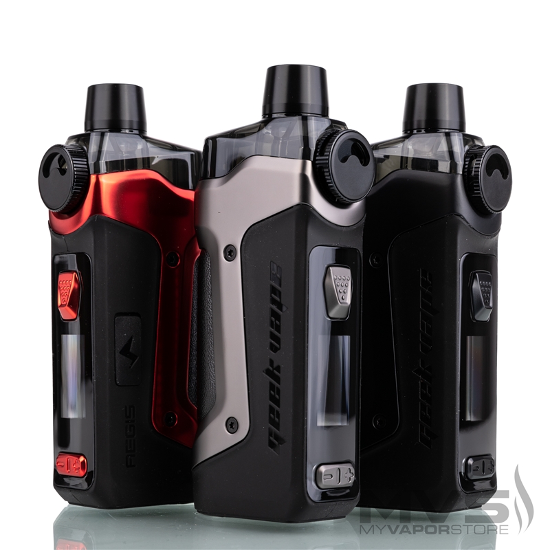 GeekVape Aegis Boost Pro 100W Starter Kit