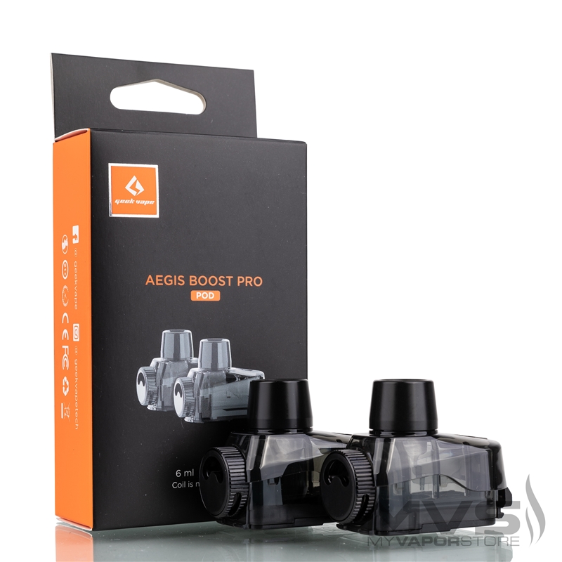 GeekVape Aegis Boost Pro Pod Cartridge