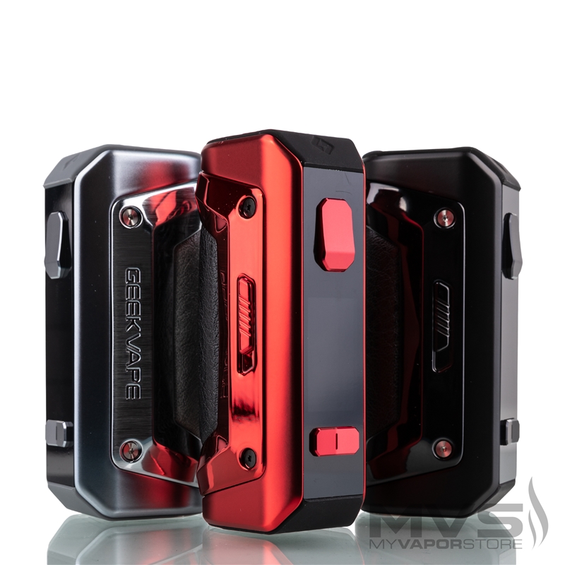 GeekVape Aegis Solo 2 ( S100 ) Mod