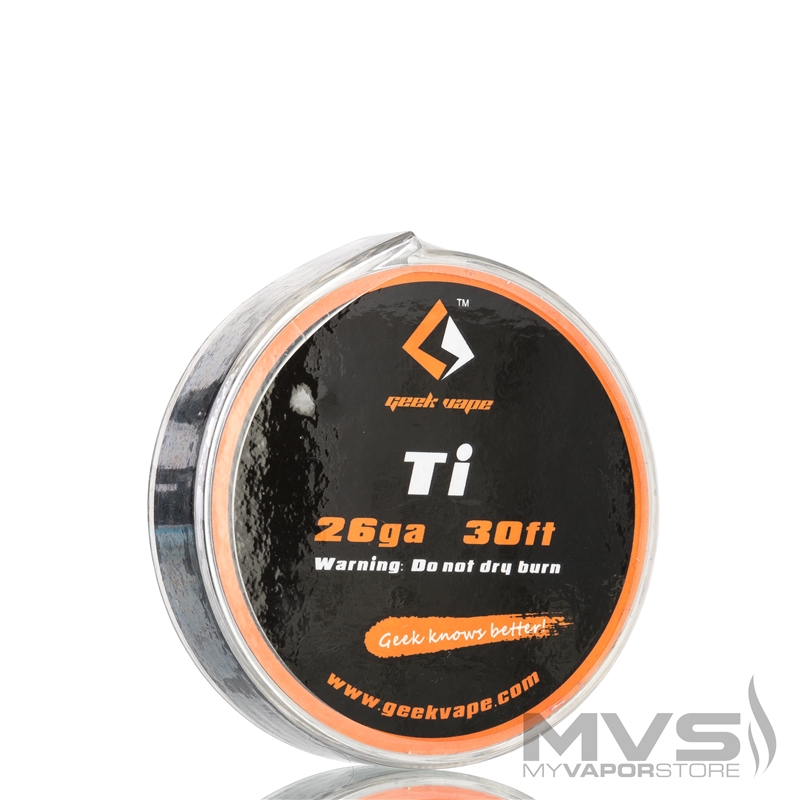 GeekVape Titanium Wire