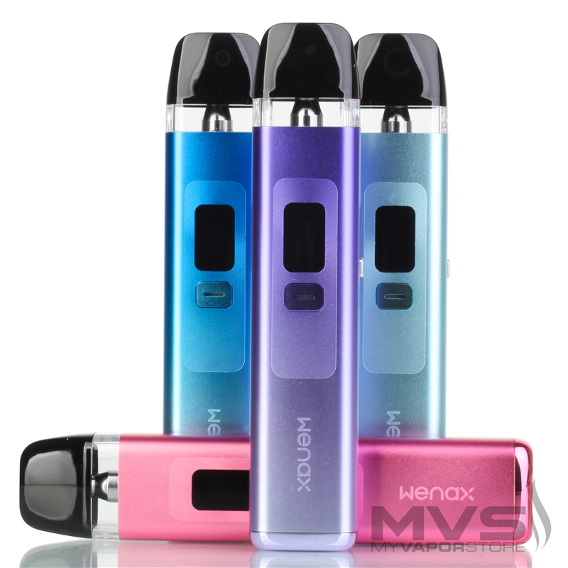 GeekVape Wenax Q Pod System Starter Kit