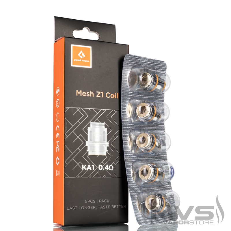 GeekVape Z Series (Zeus) Coil Atomizer Head