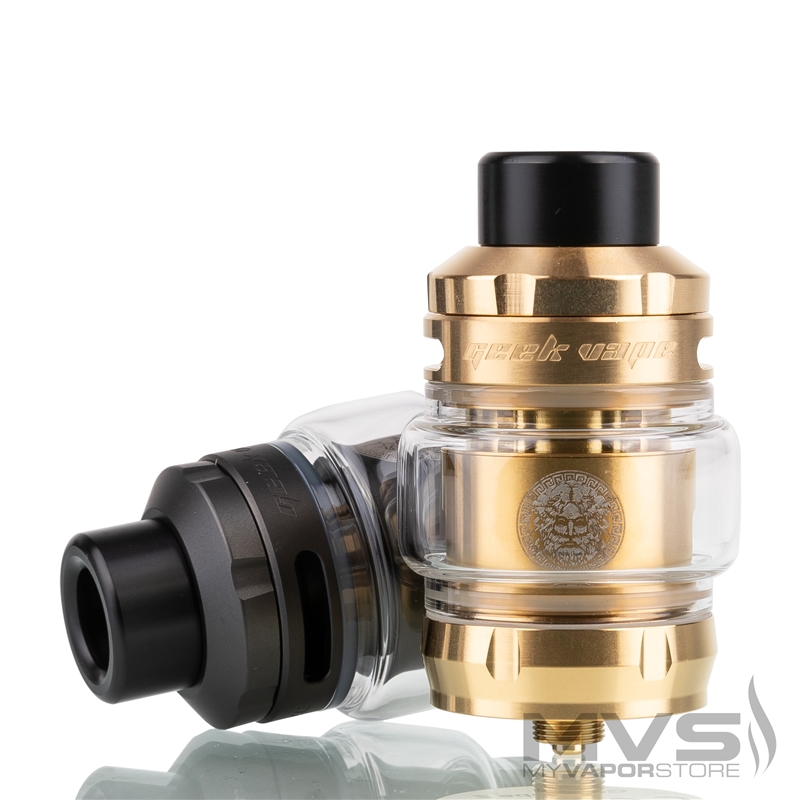 Geekvape Z (Zeus) Max Sub-Ohm Tank