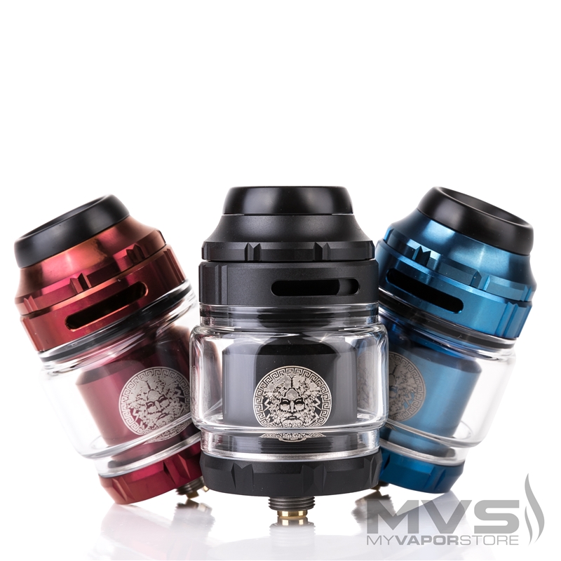 GeekVape Zeus X Coil Rebuildable Tank Atomizer