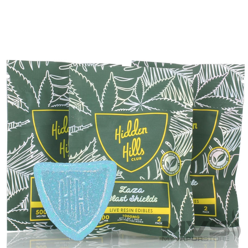 Edible Gummies by Hidden Hills Club - 1000mg