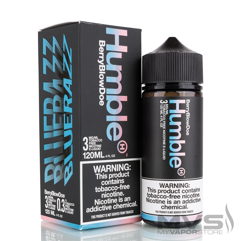 Berry Blow Doe By Humble Juice - 120ml