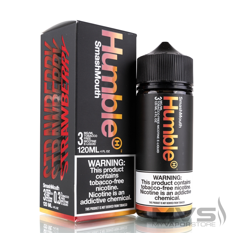 Smash Mouth By Humble Juice - 120ml