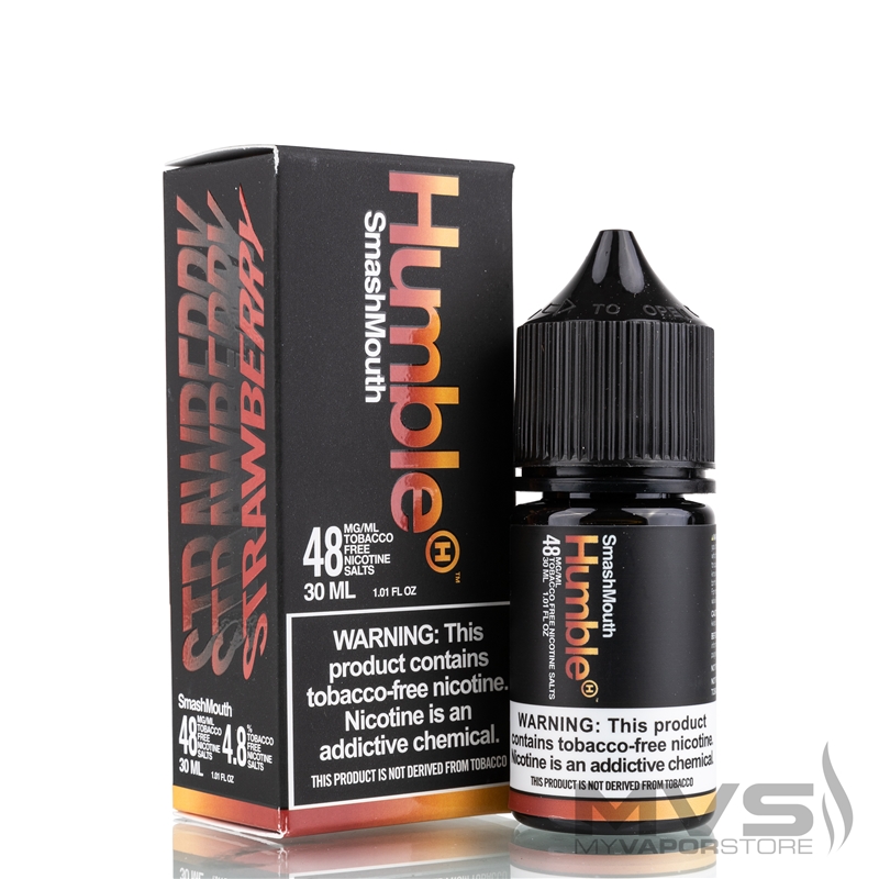 Smash Mouth By Humble Juice Salts - 30ml