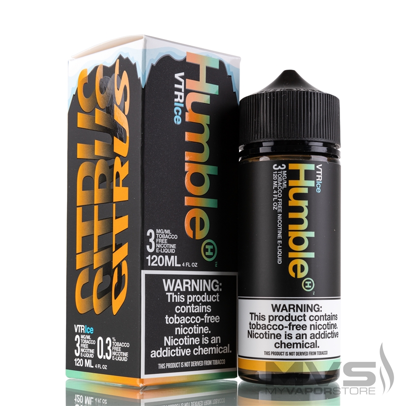 VTR Ice By Humble Juice - 120ml