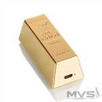 Gold Bar Battery Mod By Hamilton Devices