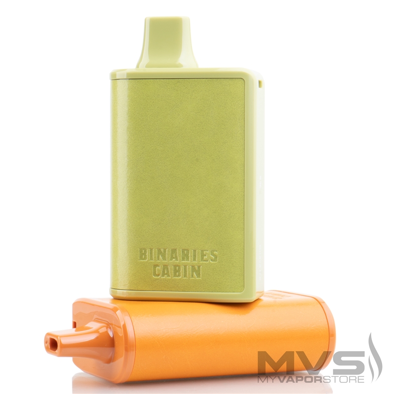 HorizonTech Binaries Cabin Disposable Pod Device