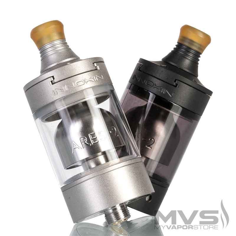 Innokin Ares V2 LE RTA by Phil Busardo and Dimitris Agrafiotis