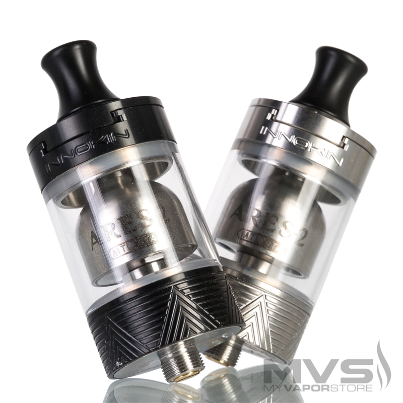 Innokin Ares V2 RTA by Phil Busardo and Dimitris Agrafiotis